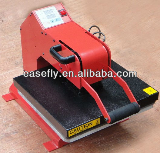 Digital Swing Away Heat Press Machine (CE Approval)