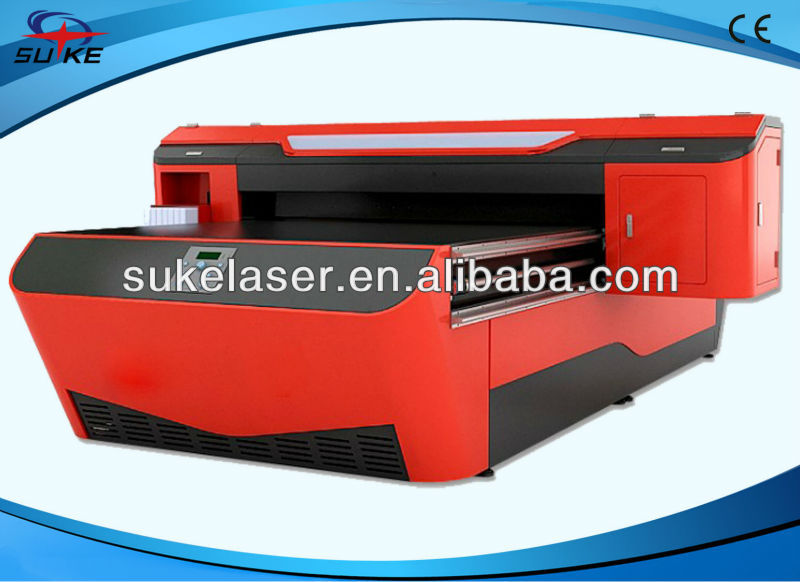 Digital Universal Flatbed UV Printer 1250mmx2500mm