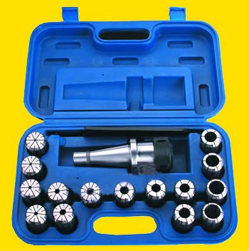 DIN6388-EOC25 collet set (OZ) machine tools