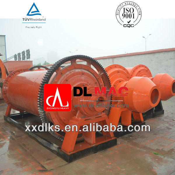 Dingli 2013 Hot Sales Ball Mill Machine,small wet ball mill for ore beneficiation