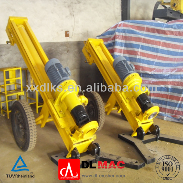 Dingli Brand Man Portable Drilling Rig with TUV Rheinland Certification