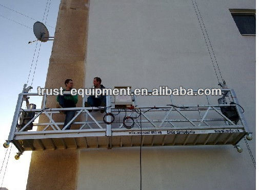 Dipping Zinc Scaffolding Platform