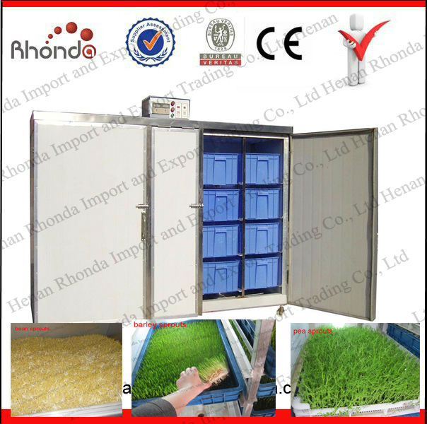 Direct Manufacturer Bean Sprout Processing Machine With Free Parts