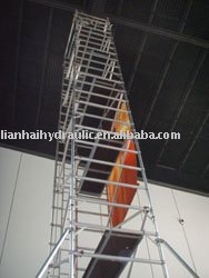 Direct manufacturer of metal scaffolding