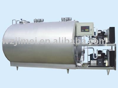 Direct milk cooling tank/Manufacturer of Tanks System