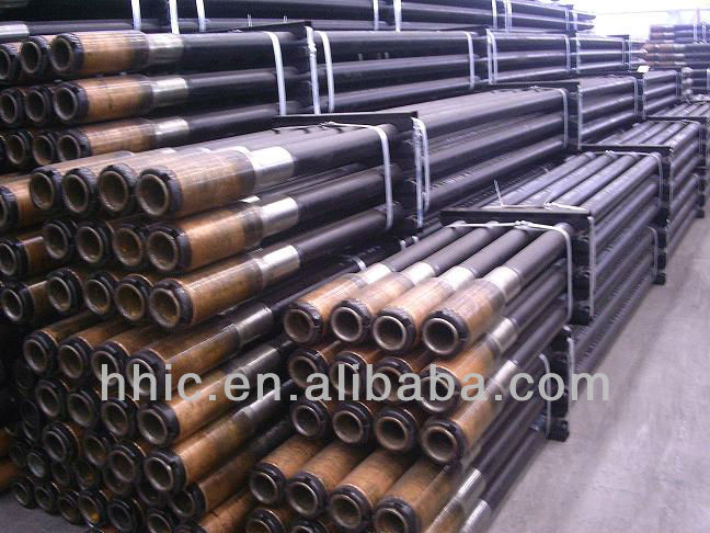 Directional Drill pipes