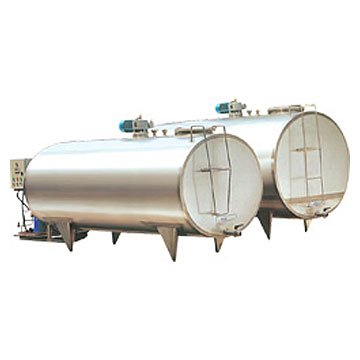 Directly-Cooling milk storage Tank, milk cooling tank, milk equipment