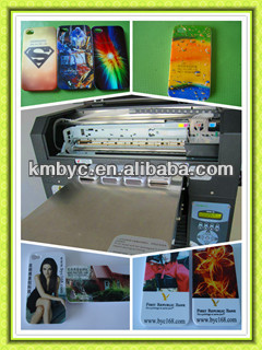 Directly printing cell phone case printing machine Than heat transfer phone case