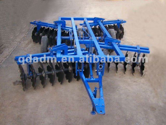 disc harrow