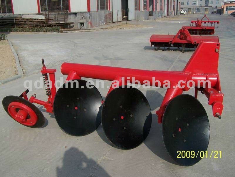 disc harrow