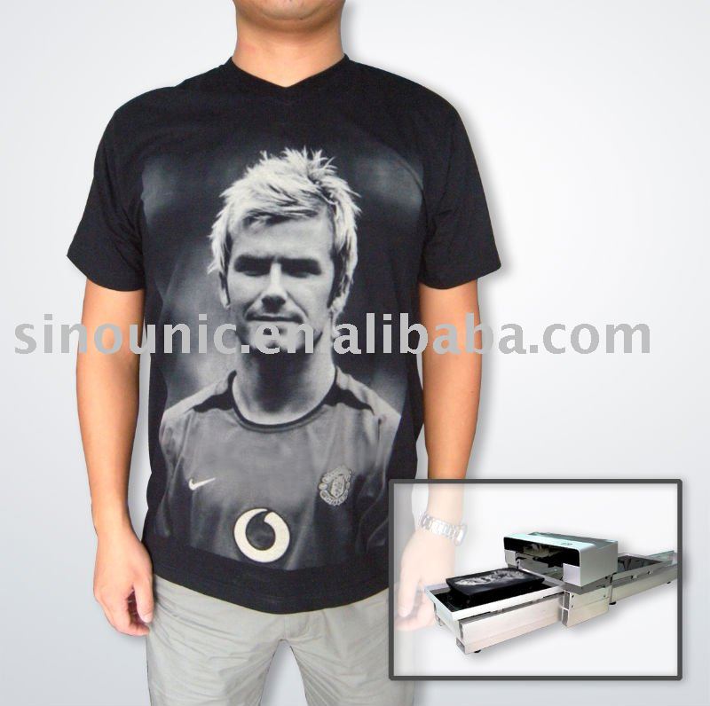 discharge t-shirt printer