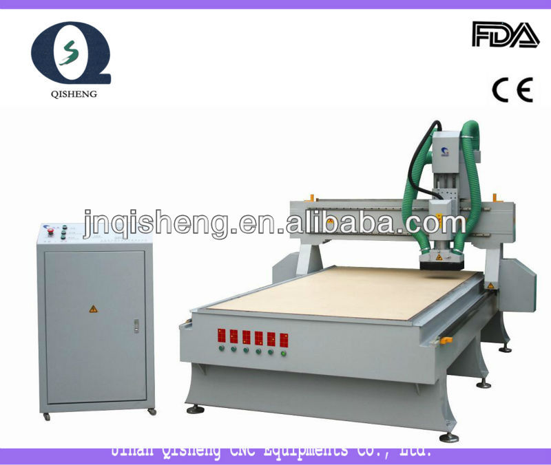 Disk Auto-tool Changer CNC Router Center