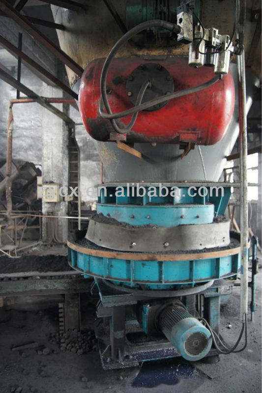 Disk feeder for pelletizing