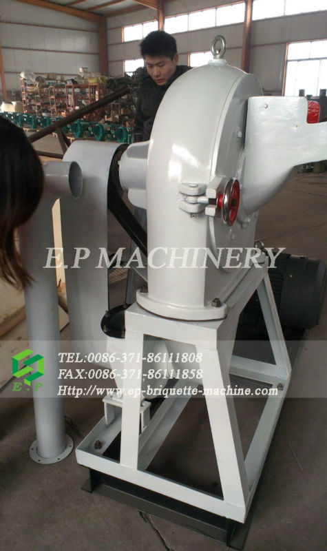 disk mill / grinder for herb