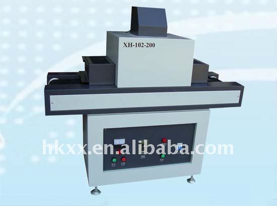 Display optical-bonding adhensive UV curing machine