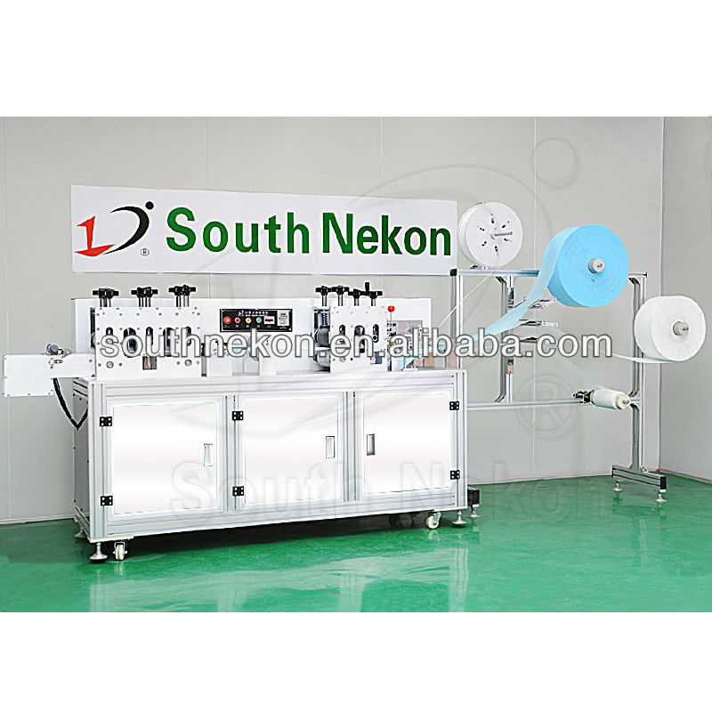 Disposable Non Woven Face Mask Machine