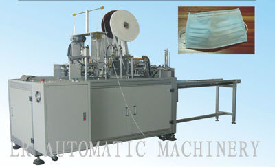 Disposable Nonwoven Face Mask Making Machine