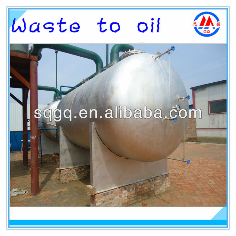 distillation equipment