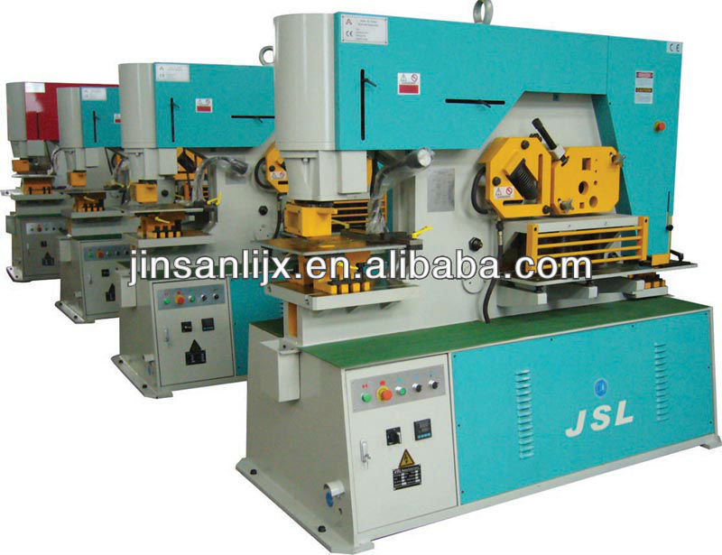 DIW series square bar shearing machine