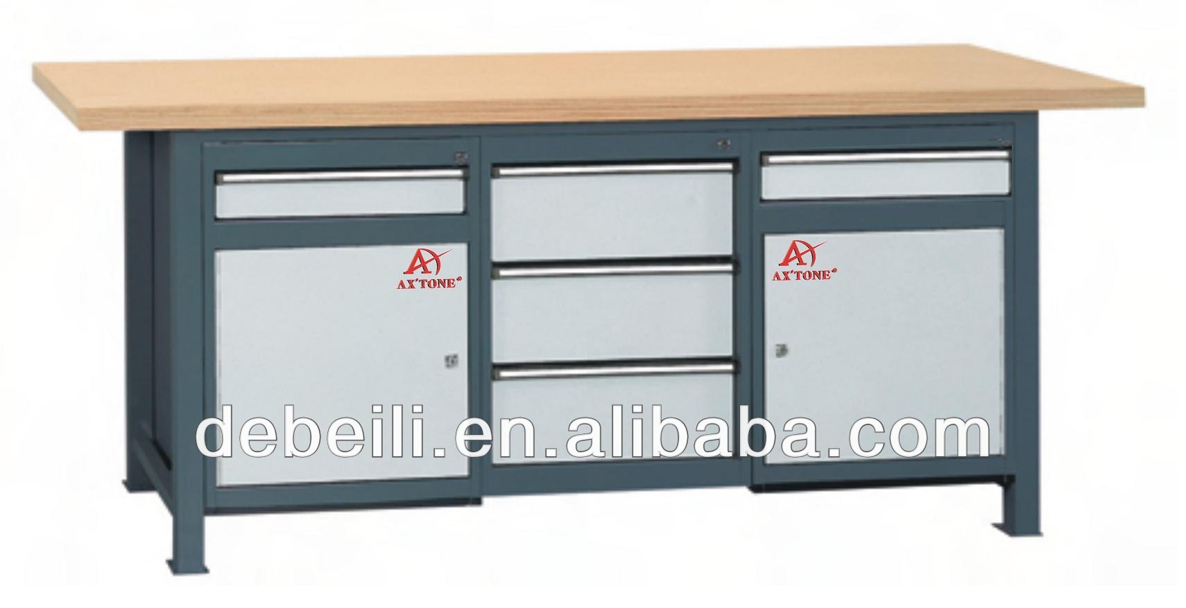 DIY metal workshop workbench AX-3321