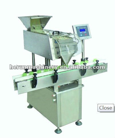 DJL-12 Electronic Pill Counting Machine