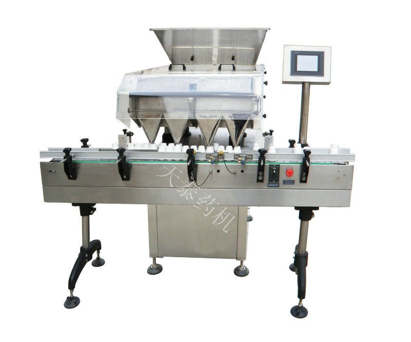 DJL-32 Electronic Tablet and Capsule Counting Machine