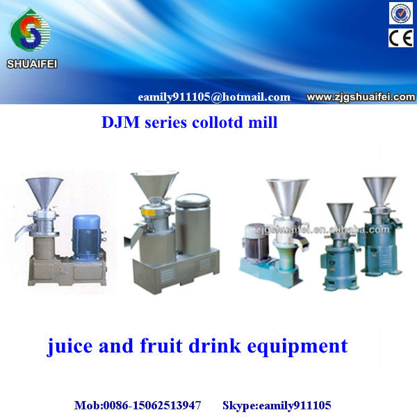 DJM series collotd mill