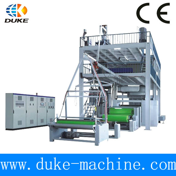 DK-AP Stable Quality PP Nonwoven Fabric Machine