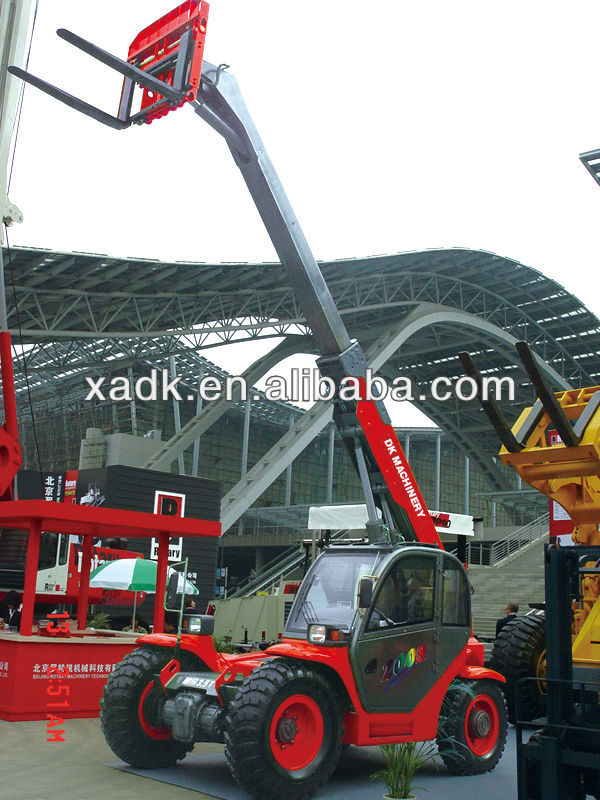 DK multifunctional telehandler