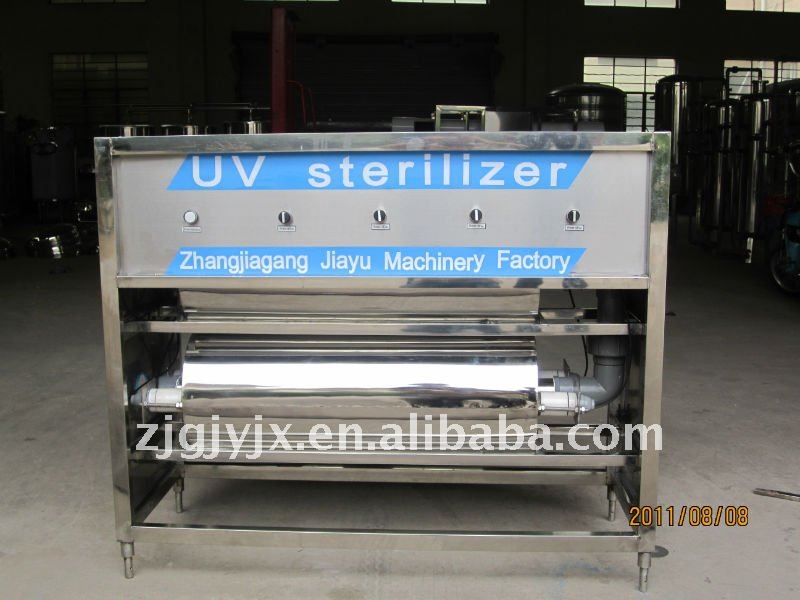 DK Series Ultraviolet Sterilizers for water