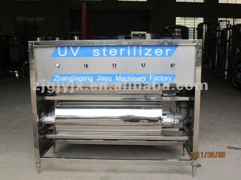 DK Series Ultraviolet Sterilizers for water treatment equpment