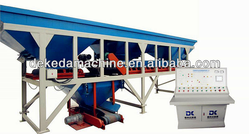 DK12-15 Automatic Cement Brick Machine