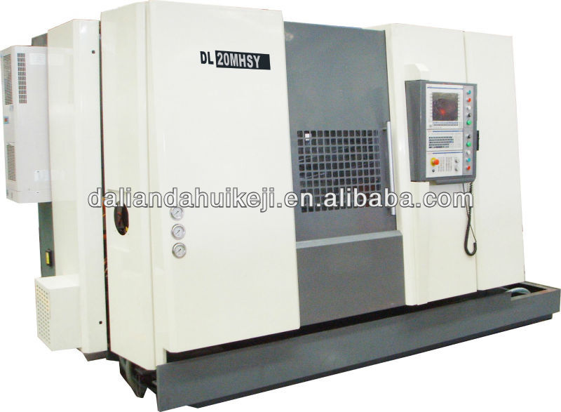 DL-20MHSY CNC turning center machine ,CNC turning center machine,CNC turning center machine