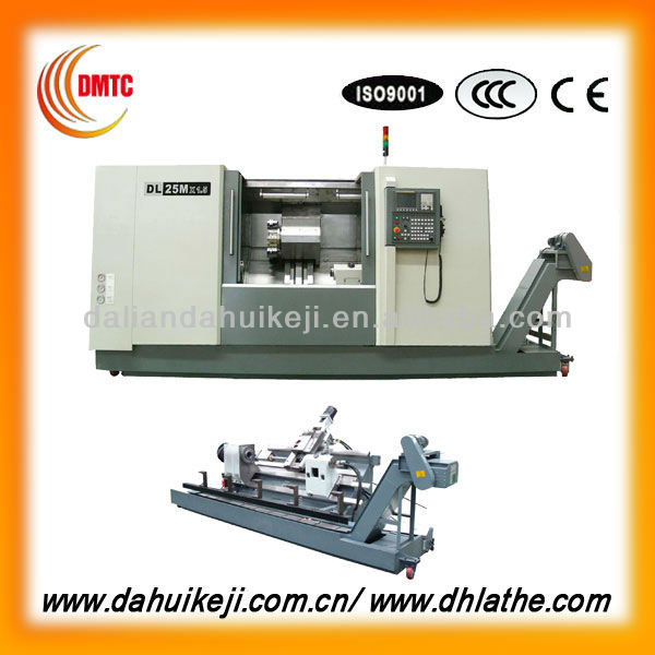 DL-25M cnc turret lathe