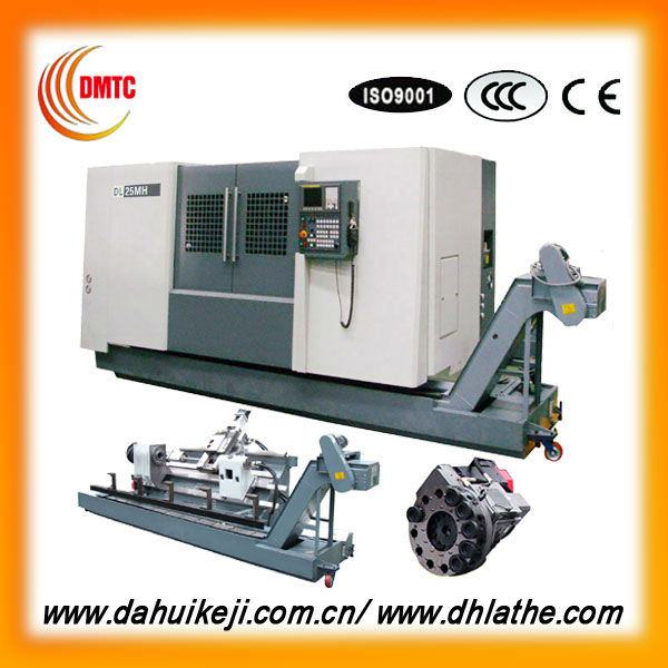 DL-25MH CNC Turning Center