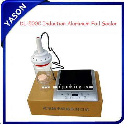 DL-500C Induction Aluminum Foil Sealing machine Bottle Sealing Machine