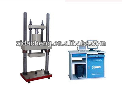 DL series servo control industrial build-up force standard machine