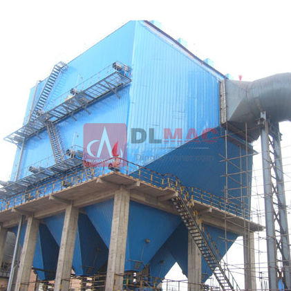 DL Stainless Steel Bag Filter Housing for Cement Industry