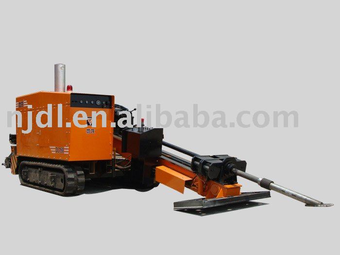 DL150 horizontal directional drilling machine