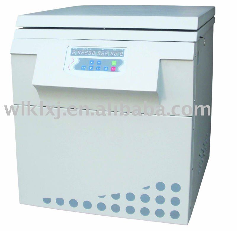 DL6M Large Capacity Refrigerated Centrifuge