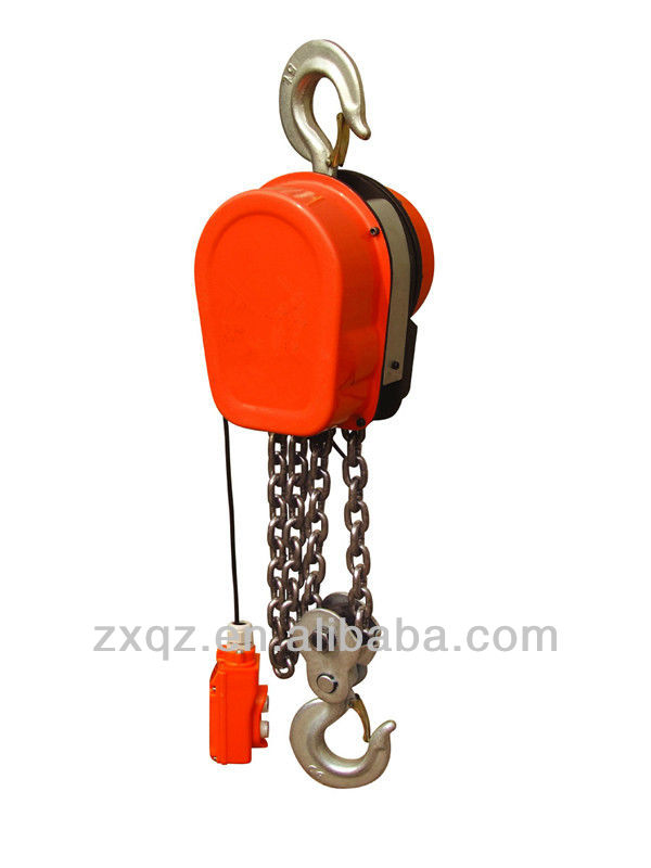 DLH Series Electric Chain Hoist with T8 Tensile Steel Chain