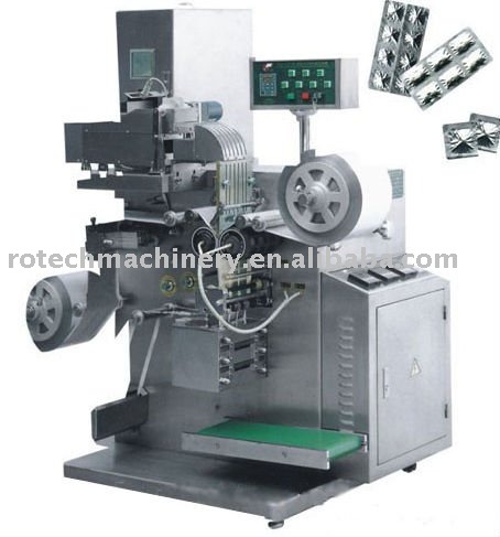 DLL-160 High-speed Automatic AL-AL Packing Machine (FDA&cGMP Approved)