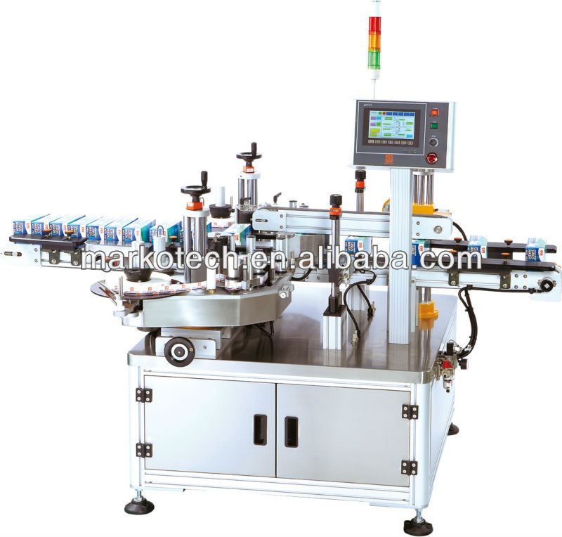 DLM-250 Carton Folding Labeler / Labeling machine