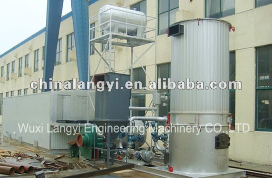 DLT8000 type Drummed asphalt melting equipment