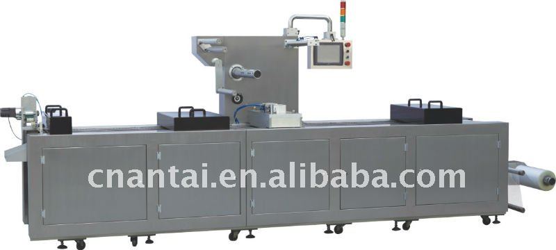 DLZ-320(420-520) Automatic Continuous Stretch Vacuum Packaging Machine