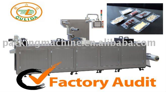 DLZ420 Vacuum Thermoforming Machinery