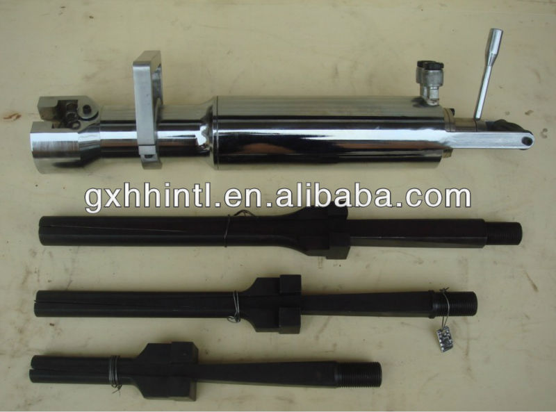 DM10 Hydraulic Splitter Gun