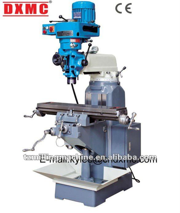 DM100 Turret Milling Machine