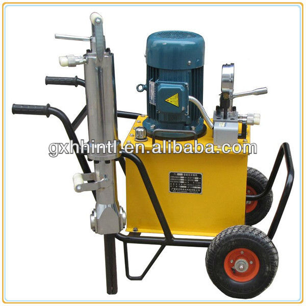 DM27 Splittering Stone Machine