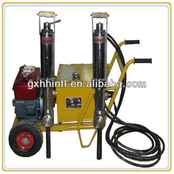 DM34 Hydraulic Rock Cracking Machine